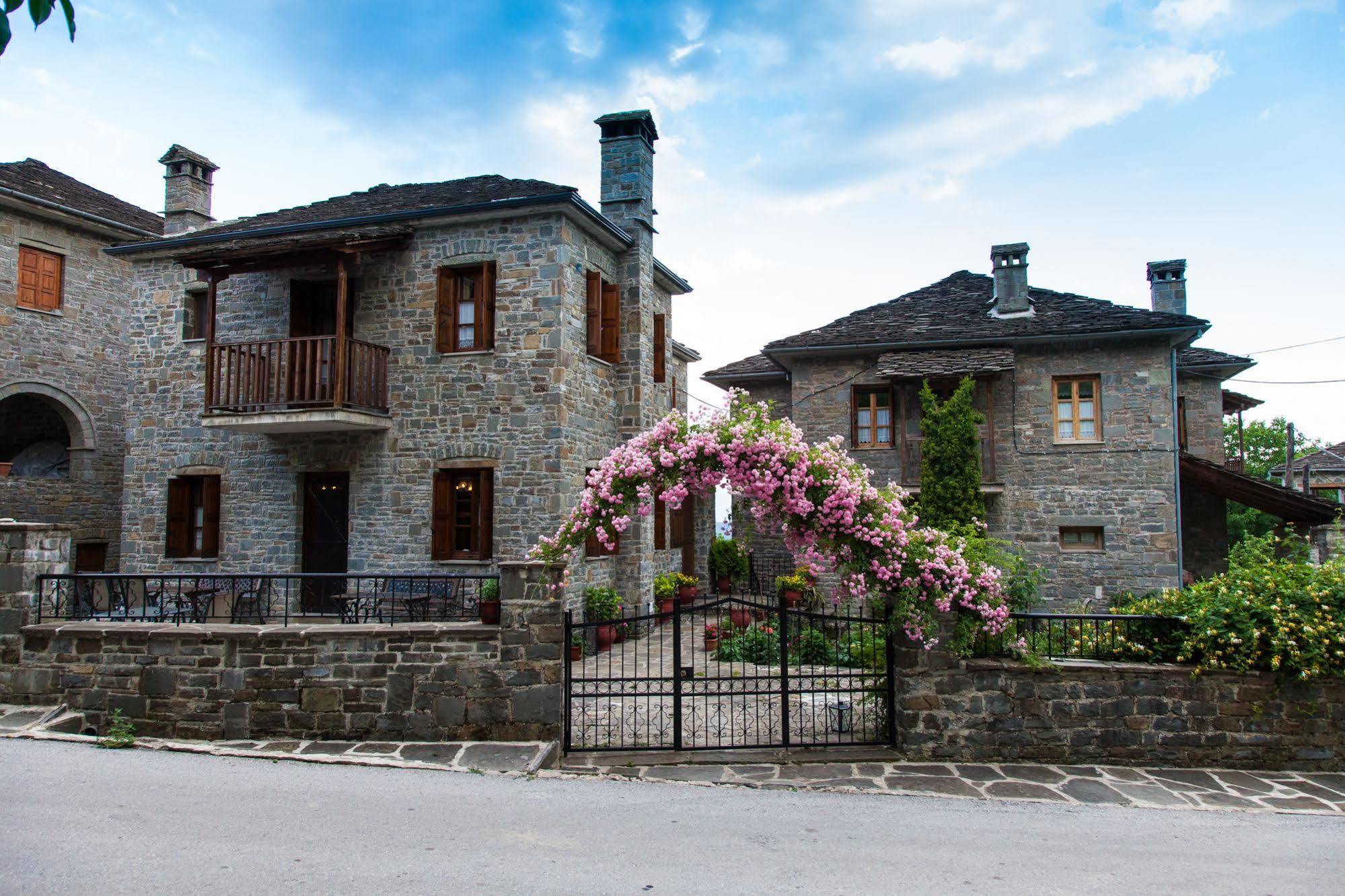 Hotel Kadi Tsepelovo Exterior foto